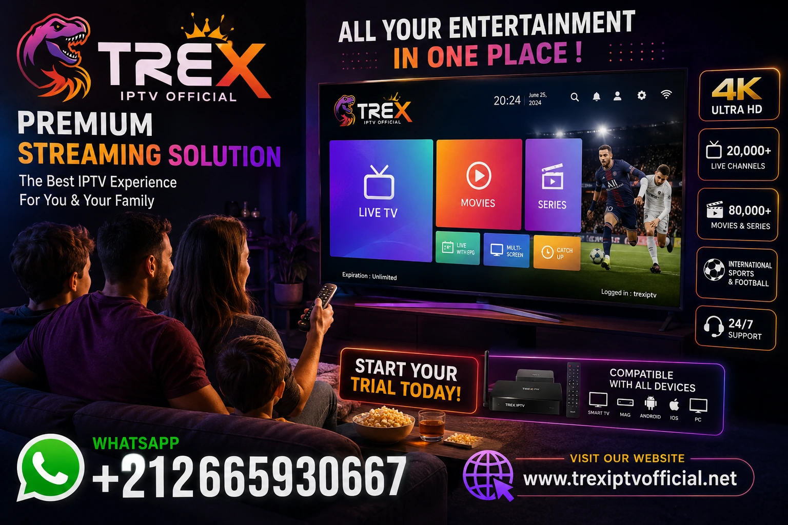 IPTV BOX